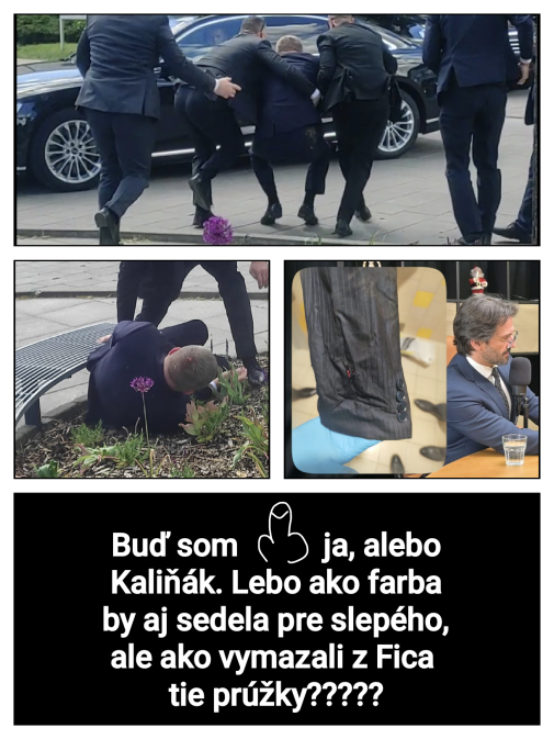 Niečo pre dezolé scénu