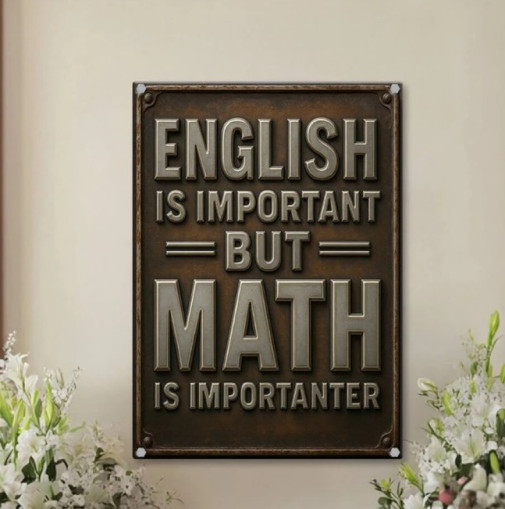 English