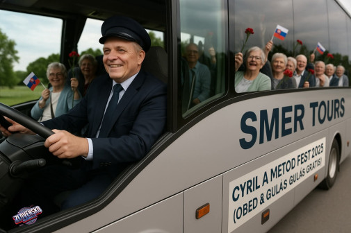 SMER MAFIA TOUR