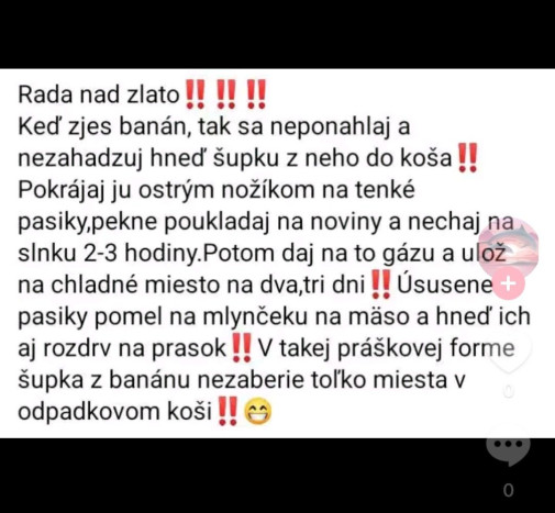 Receptár nielen na nedeľu